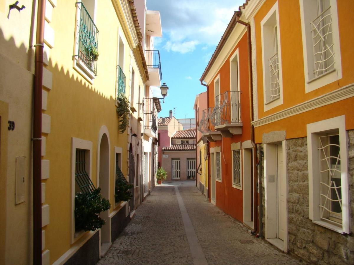 In Centro Da Viola - Eco Design Rooms Olbia Zewnętrze zdjęcie