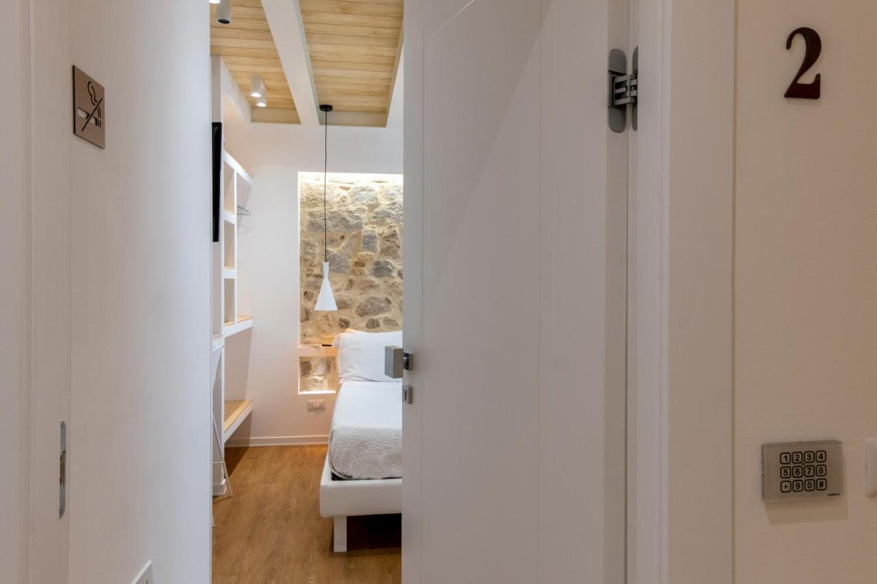 In Centro Da Viola - Eco Design Rooms Olbia Zewnętrze zdjęcie