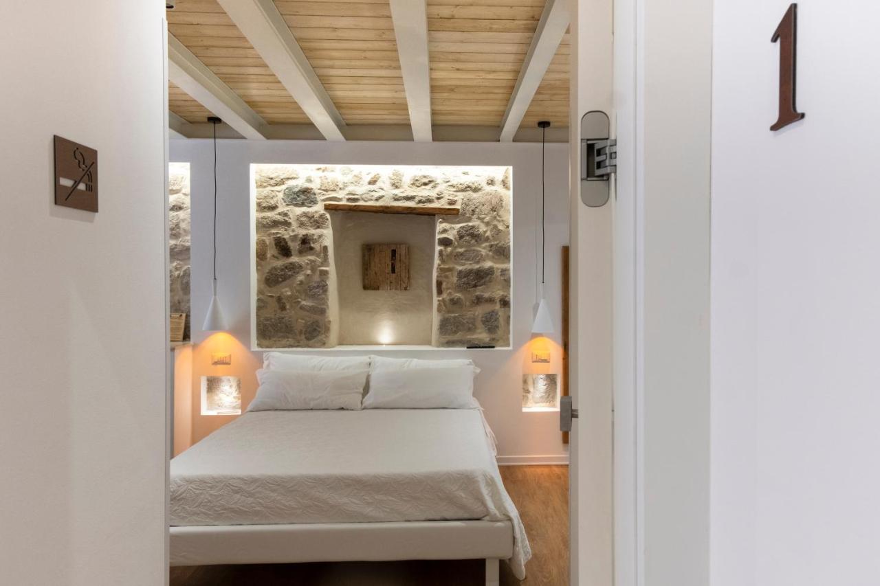 In Centro Da Viola - Eco Design Rooms Olbia Zewnętrze zdjęcie
