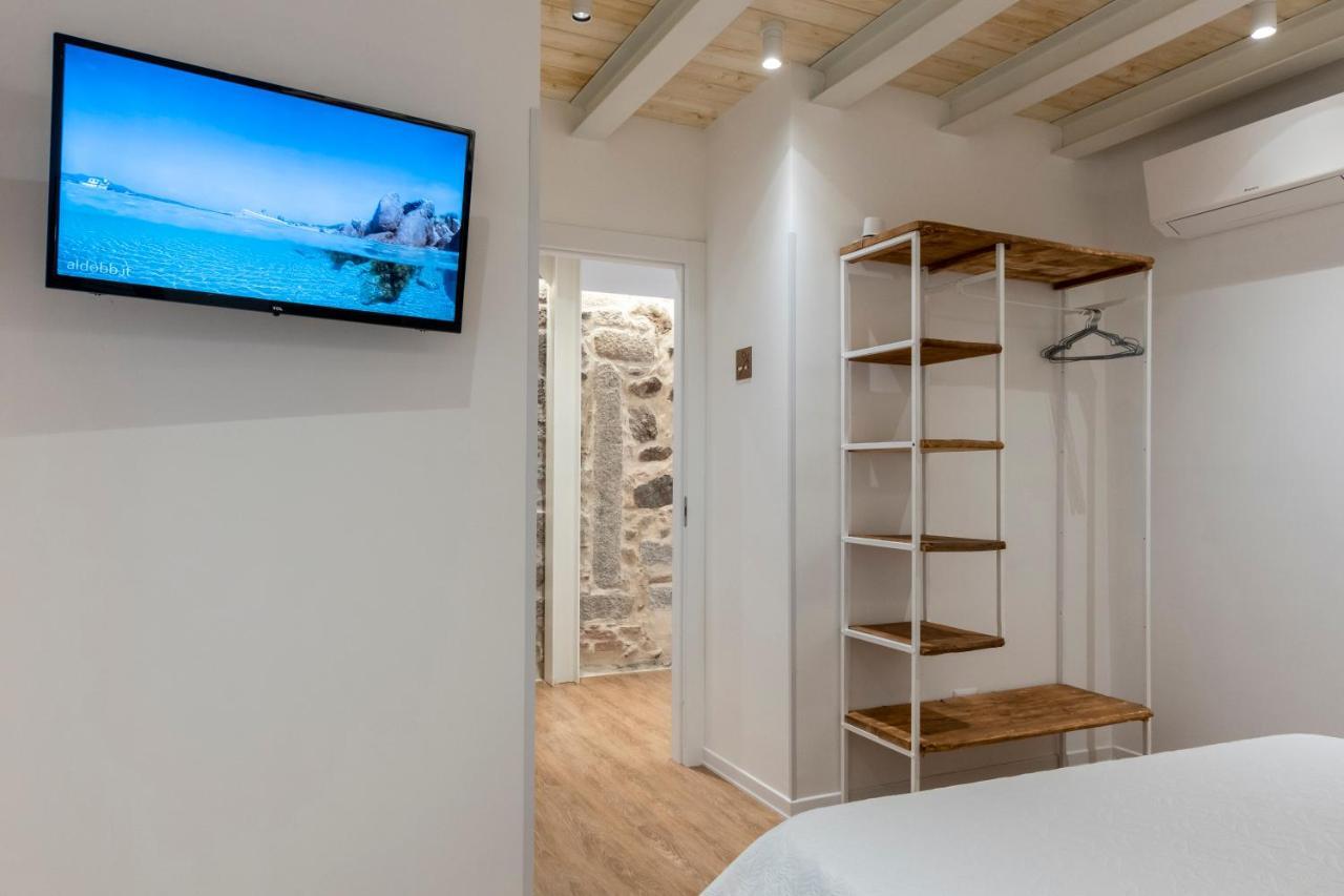 In Centro Da Viola - Eco Design Rooms Olbia Zewnętrze zdjęcie